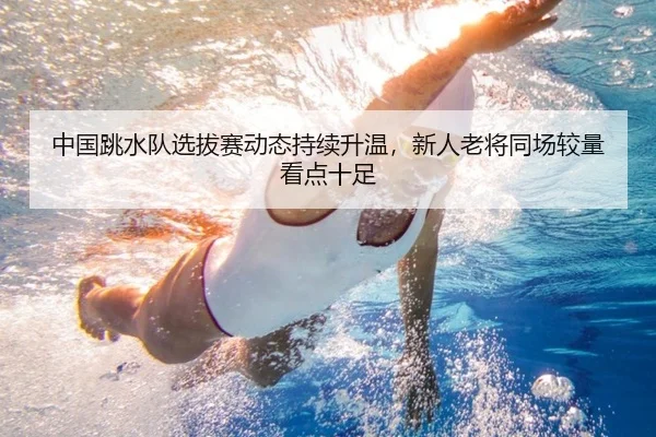 中国跳水队选拔赛动态持续升温，新人老将同场较量看点十足